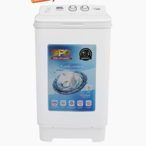 GFC WASHING MACHINE 1210 SINGLE