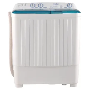 HAIER WASHING MACHINE 80CS DOUBLE