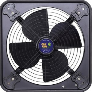 PAK EXHAUST FAN 12'' METAL GRIL