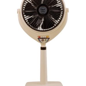 PAK PEDESTAL FAN 14'' LOUVER COPPER