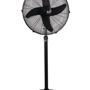 PAK PEDESTAL FAN 24'' AC DC