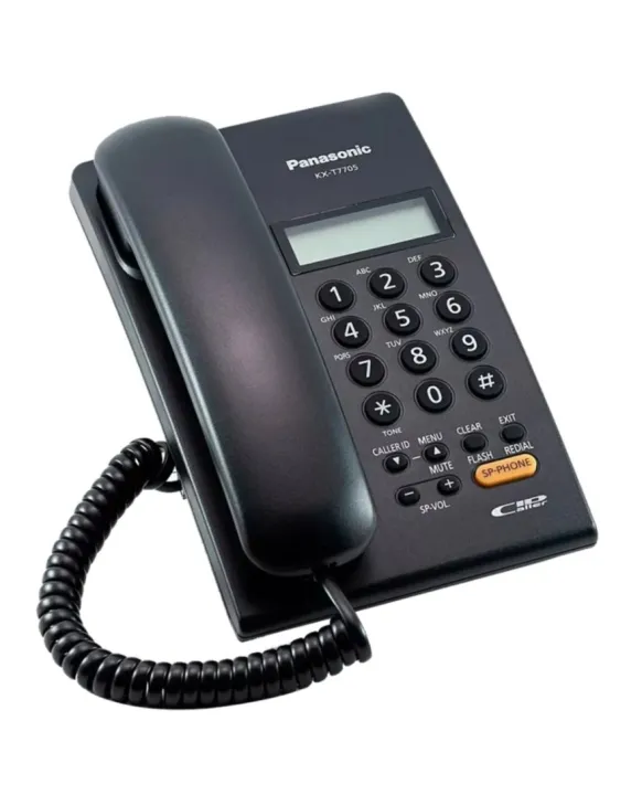 TELEPHONE SET