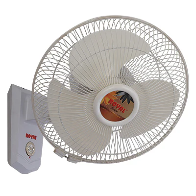 ROYAL BRACKET FAN 12'' PETITE COPPER