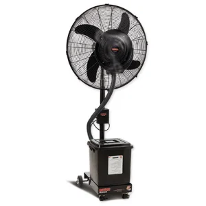 ROYAL MIST FAN 24'' COPPER