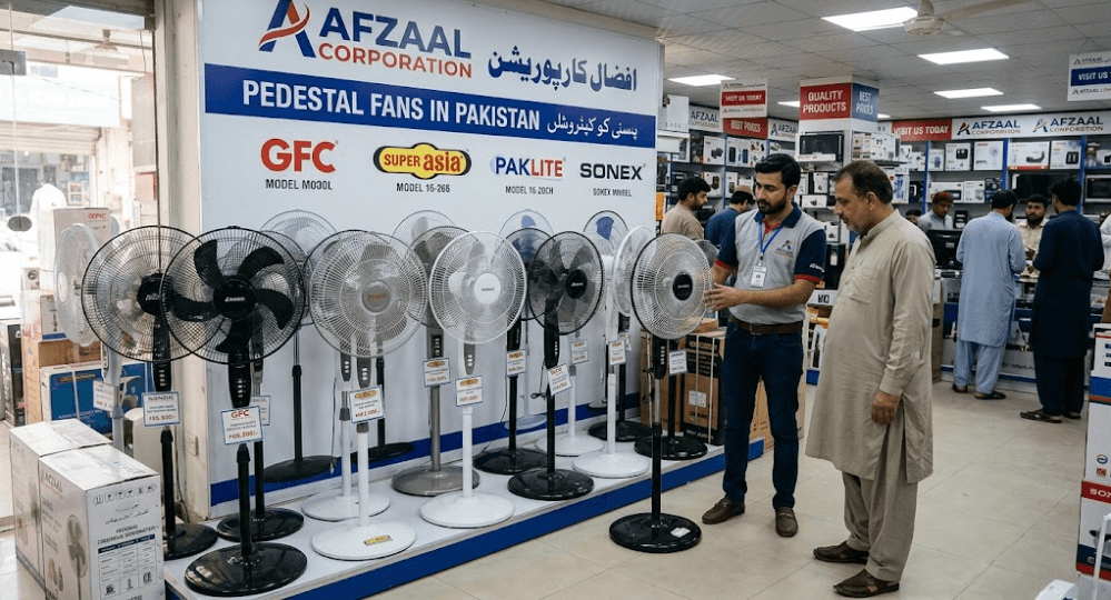 Pedestal-Fans-in-Pakistan