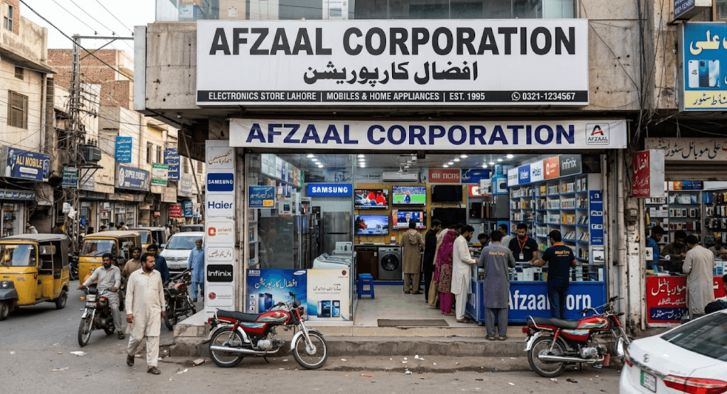 electronics-store-Lahore