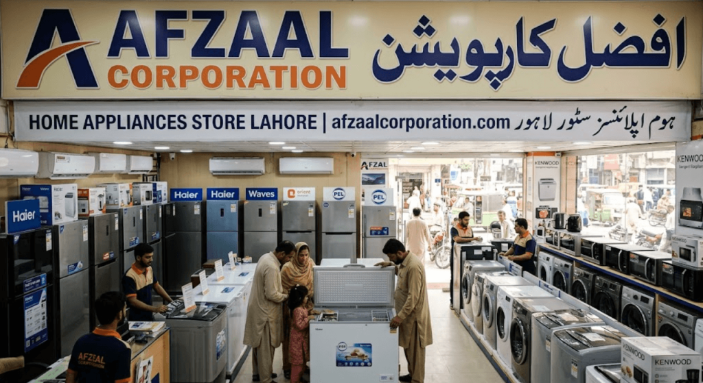 home-appliances-store-Lahore